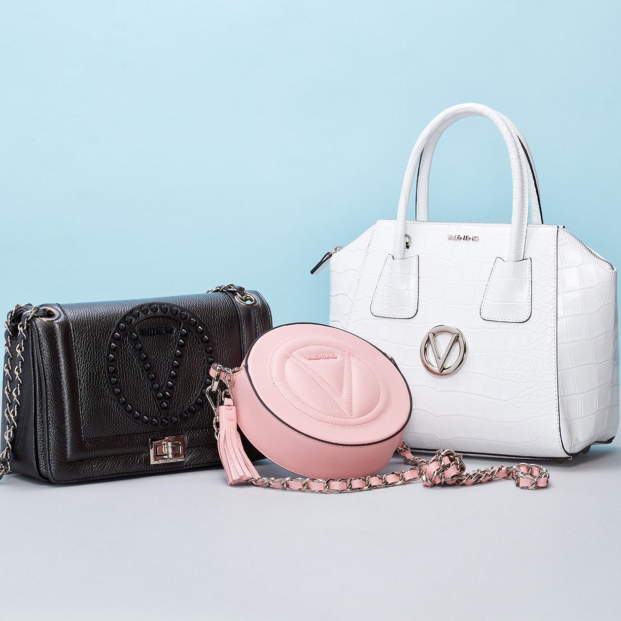 Bags We Love Feat. Mario Valentino